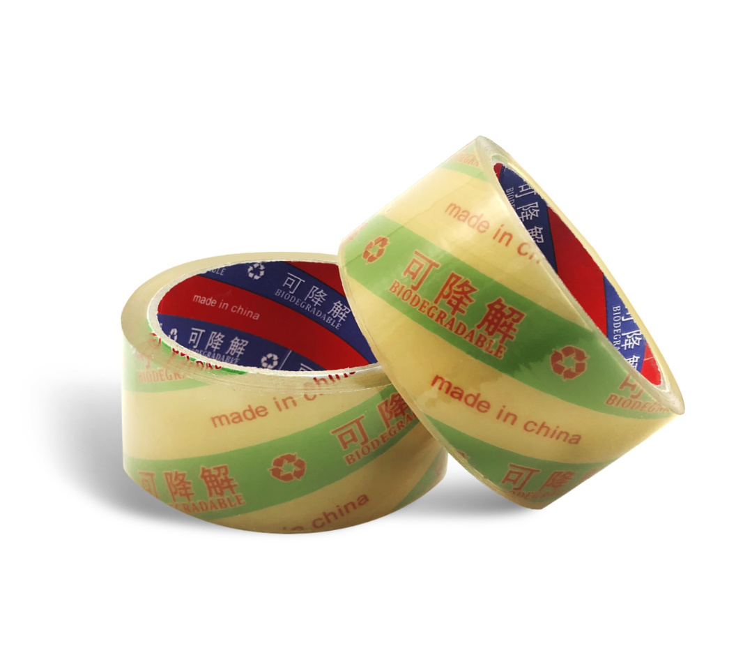 纖維素可(kě)降解膠帶